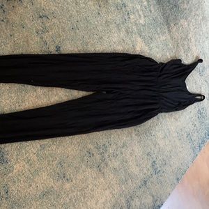 Black tank top Jumper